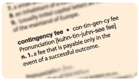 Contingency Fee Consulting Image